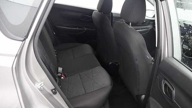 Hyundai BAYON 1.0 T-GDi MHEV SE Connect SUV 5dr Petrol Hybrid Manual Euro 6 (s/s) (100 ps)