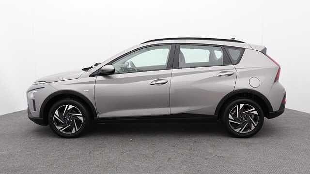 Hyundai BAYON 1.0 T-GDi MHEV SE Connect SUV 5dr Petrol Hybrid Manual Euro 6 (s/s) (100 ps)