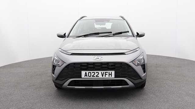 Hyundai BAYON 1.0 T-GDi MHEV SE Connect SUV 5dr Petrol Hybrid Manual Euro 6 (s/s) (100 ps)