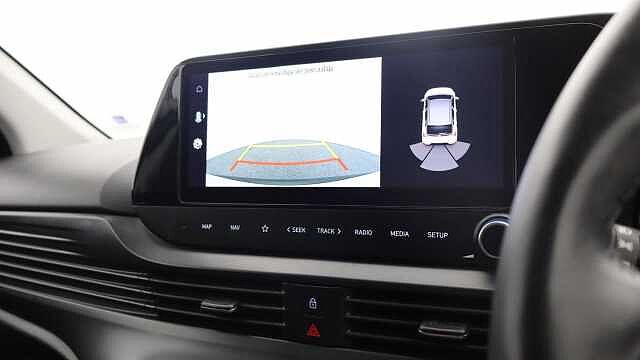 Hyundai BAYON 1.0 T-GDi MHEV Premium SUV 5dr Petrol Hybrid DCT Euro 6 (s/s) (100 ps)