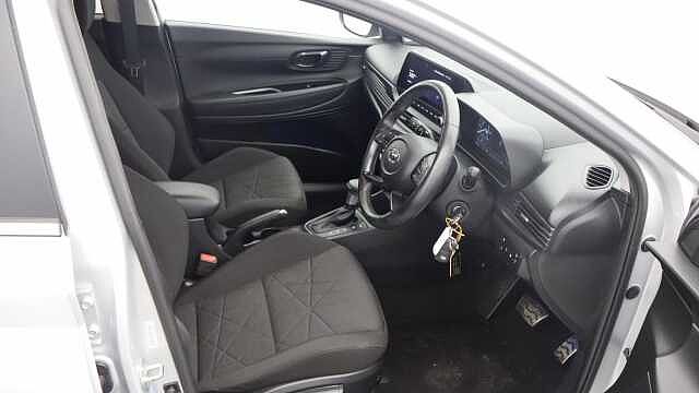 Hyundai BAYON 1.0 T-GDi MHEV Premium SUV 5dr Petrol Hybrid DCT Euro 6 (s/s) (100 ps)