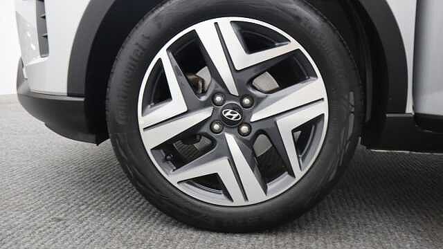 Hyundai BAYON 1.0 T-GDi MHEV Premium SUV 5dr Petrol Hybrid DCT Euro 6 (s/s) (100 ps)