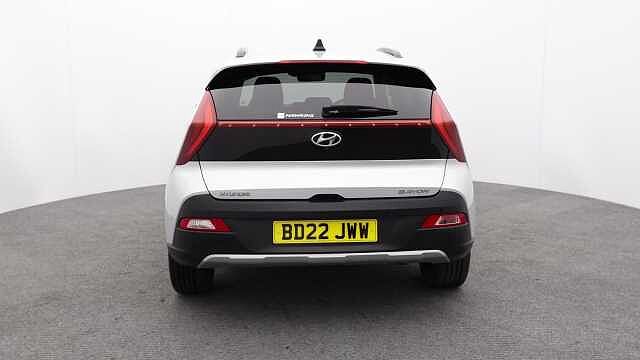 Hyundai BAYON 1.0 T-GDi MHEV Premium SUV 5dr Petrol Hybrid DCT Euro 6 (s/s) (100 ps)