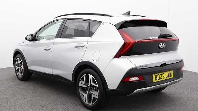 Hyundai BAYON 1.0 T-GDi MHEV Premium SUV 5dr Petrol Hybrid DCT Euro 6 (s/s) (100 ps)