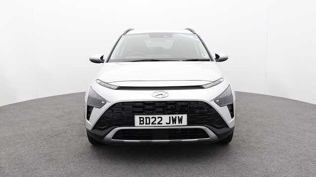 Hyundai BAYON 1.0 T-GDi MHEV Premium SUV 5dr Petrol Hybrid DCT Euro 6 (s/s) (100 ps)