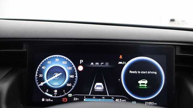 Hyundai TUCSON 1.6 h T-GDi N Line S SUV 5dr Petrol Hybrid Auto Euro 6 (s/s) (230 ps)