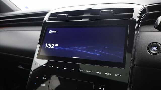 Hyundai TUCSON 1.6 h T-GDi N Line S SUV 5dr Petrol Hybrid Auto Euro 6 (s/s) (230 ps)