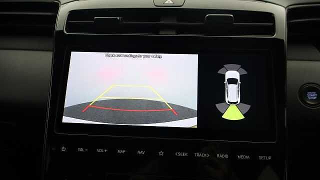 Hyundai TUCSON 1.6 h T-GDi N Line S SUV 5dr Petrol Hybrid Auto Euro 6 (s/s) (230 ps)