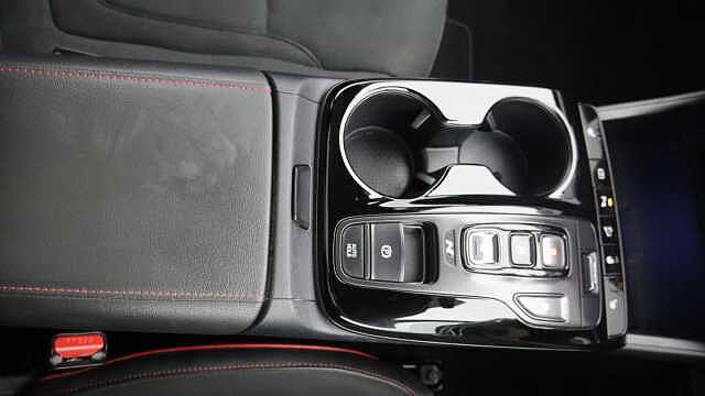 Hyundai TUCSON 1.6 h T-GDi N Line S SUV 5dr Petrol Hybrid Auto Euro 6 (s/s) (230 ps)