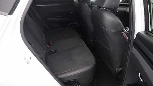 Hyundai TUCSON 1.6 h T-GDi N Line S SUV 5dr Petrol Hybrid Auto Euro 6 (s/s) (230 ps)