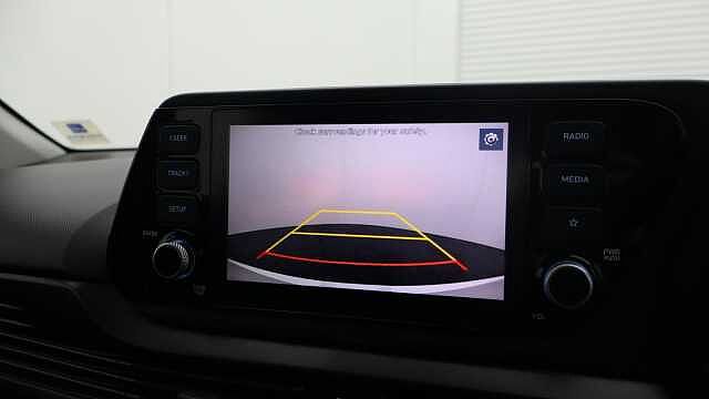 Hyundai i20 1.0 T-GDi MHEV SE Connect Hatchback 5dr Petrol Hybrid DCT Euro 6 (s/s) (100 ps)