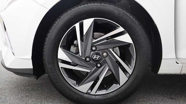 Hyundai i20 1.0 T-GDi MHEV SE Connect Hatchback 5dr Petrol Hybrid DCT Euro 6 (s/s) (100 ps)