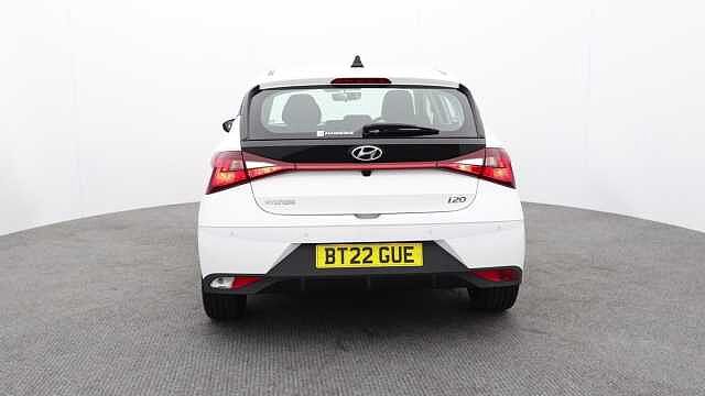 Hyundai i20 1.0 T-GDi MHEV SE Connect Hatchback 5dr Petrol Hybrid DCT Euro 6 (s/s) (100 ps)