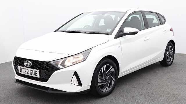 Hyundai i20 1.0 T-GDi MHEV SE Connect Hatchback 5dr Petrol Hybrid DCT Euro 6 (s/s) (100 ps)