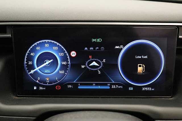 Hyundai TUCSON 1.6 h T-GDi Premium SUV 5dr Petrol Hybrid Auto Euro 6 (s/s) (230 ps)