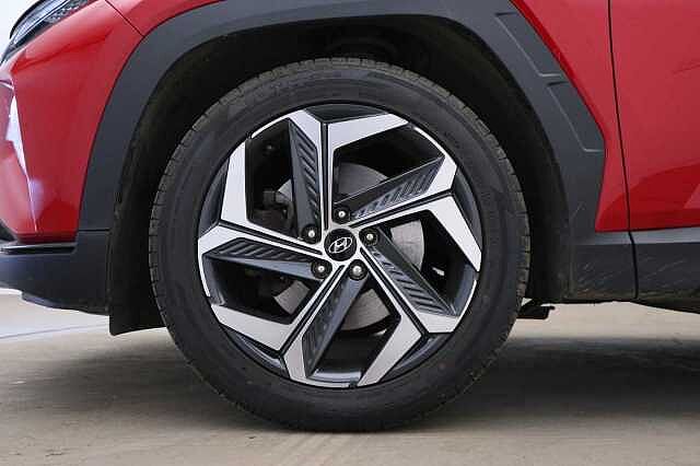 Hyundai TUCSON 1.6 h T-GDi Premium SUV 5dr Petrol Hybrid Auto Euro 6 (s/s) (230 ps)