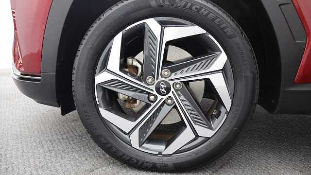 Hyundai TUCSON 1.6 h T-GDi Premium SUV 5dr Petrol Hybrid Auto Euro 6 (s/s) (230 ps)