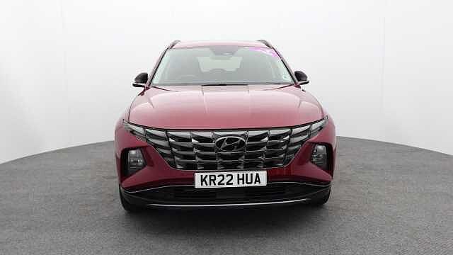 Hyundai TUCSON 1.6 h T-GDi Premium SUV 5dr Petrol Hybrid Auto Euro 6 (s/s) (230 ps)