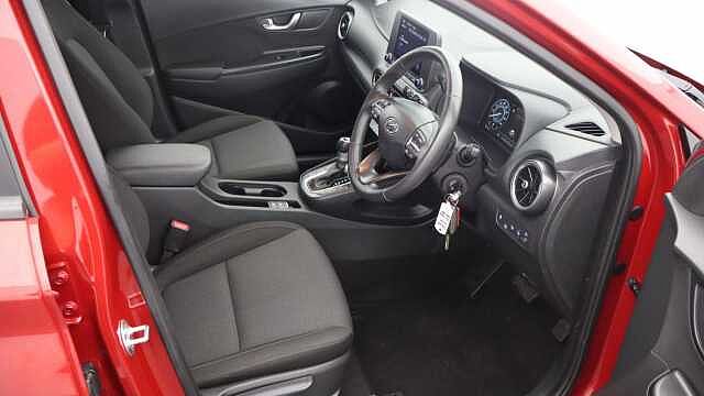 Hyundai KONA 1.6 h-GDi SE Connect SUV 5dr Petrol Hybrid DCT Euro 6 (s/s) (141 ps)