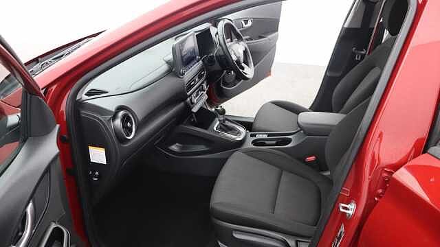 Hyundai KONA 1.6 h-GDi SE Connect SUV 5dr Petrol Hybrid DCT Euro 6 (s/s) (141 ps)