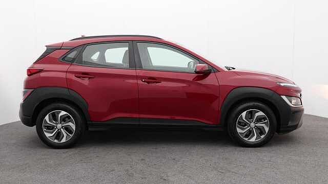 Hyundai KONA 1.6 h-GDi SE Connect SUV 5dr Petrol Hybrid DCT Euro 6 (s/s) (141 ps)