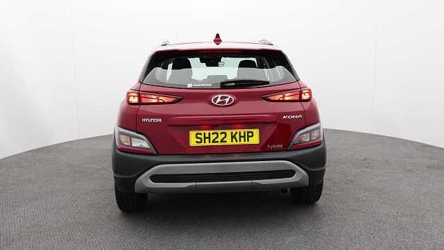 Hyundai KONA 1.6 h-GDi SE Connect SUV 5dr Petrol Hybrid DCT Euro 6 (s/s) (141 ps)