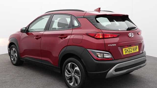 Hyundai KONA 1.6 h-GDi SE Connect SUV 5dr Petrol Hybrid DCT Euro 6 (s/s) (141 ps)