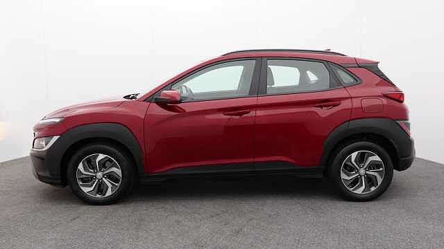 Hyundai KONA 1.6 h-GDi SE Connect SUV 5dr Petrol Hybrid DCT Euro 6 (s/s) (141 ps)