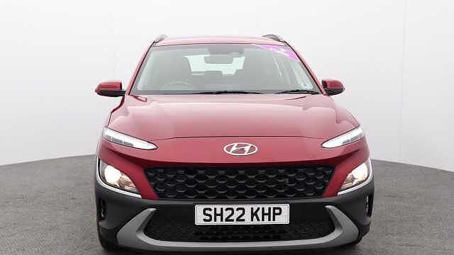 Hyundai KONA 1.6 h-GDi SE Connect SUV 5dr Petrol Hybrid DCT Euro 6 (s/s) (141 ps)