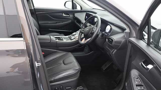 Hyundai Santa Fe 2.2 CRDi Premium SUV 5dr Diesel DCT 4WD Euro 6 (s/s) (193 ps)