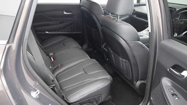 Hyundai Santa Fe 2.2 CRDi Premium SUV 5dr Diesel DCT 4WD Euro 6 (s/s) (193 ps)