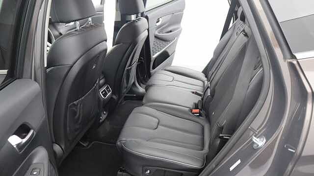 Hyundai Santa Fe 2.2 CRDi Premium SUV 5dr Diesel DCT 4WD Euro 6 (s/s) (193 ps)