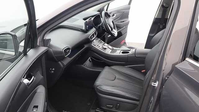 Hyundai Santa Fe 2.2 CRDi Premium SUV 5dr Diesel DCT 4WD Euro 6 (s/s) (193 ps)