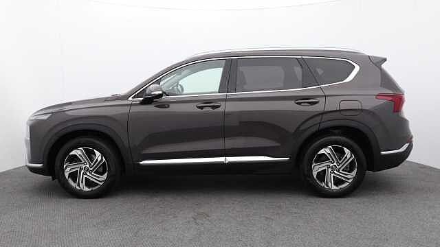 Hyundai Santa Fe 2.2 CRDi Premium SUV 5dr Diesel DCT 4WD Euro 6 (s/s) (193 ps)