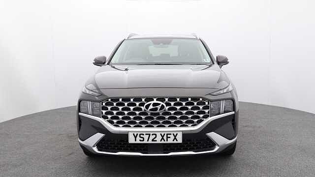 Hyundai Santa Fe 2.2 CRDi Premium SUV 5dr Diesel DCT 4WD Euro 6 (s/s) (193 ps)