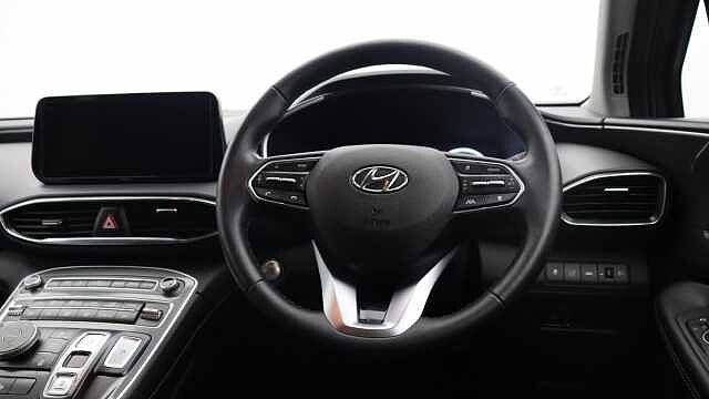 Hyundai Santa Fe 2.2 CRDi Premium SUV 5dr Diesel DCT 4WD Euro 6 (s/s) (193 ps)