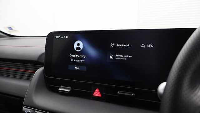 Hyundai IONIQ 5 84kWh N Line Hatchback 5dr Electric Auto (228 ps)