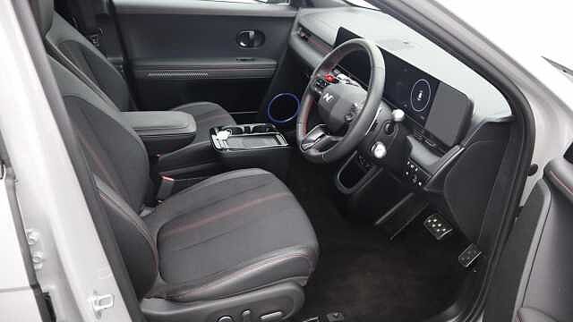 Hyundai IONIQ 5 84kWh N Line Hatchback 5dr Electric Auto (228 ps)