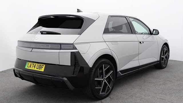 Hyundai IONIQ 5 84kWh N Line Hatchback 5dr Electric Auto (228 ps)