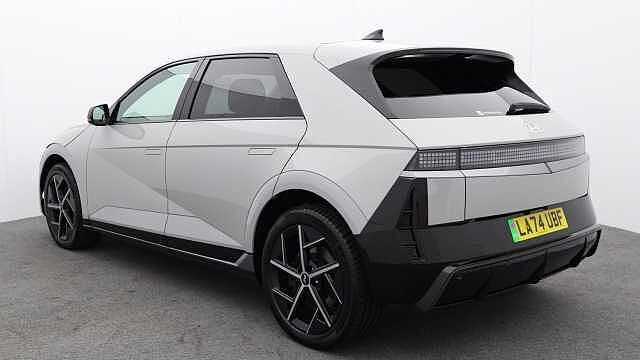 Hyundai IONIQ 5 84kWh N Line Hatchback 5dr Electric Auto (228 ps)