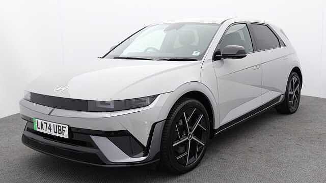 Hyundai IONIQ 5 84kWh N Line Hatchback 5dr Electric Auto (228 ps)