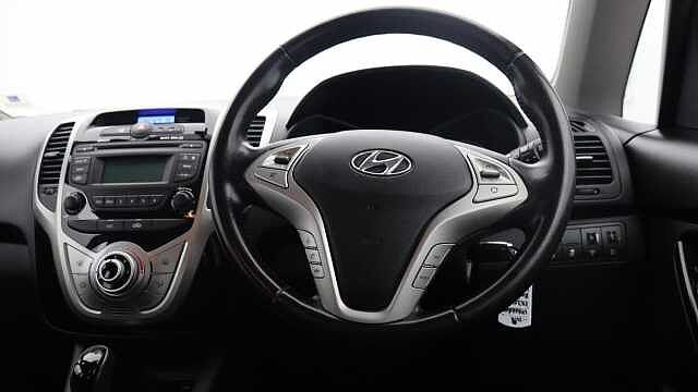 Hyundai ix20 1.6 SE Hatchback 5dr Petrol Auto Euro 6 (125 ps)