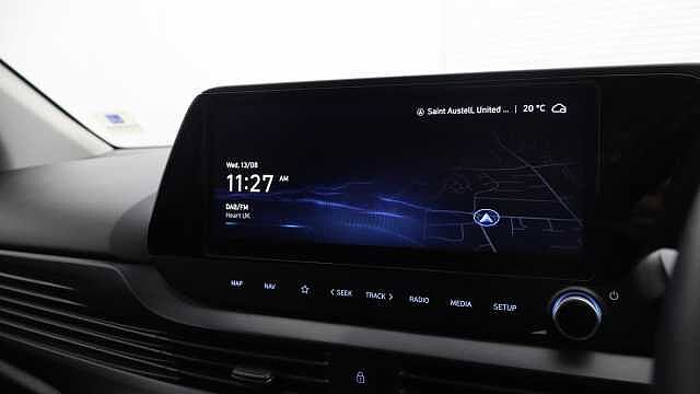 Hyundai i20 1.0 T-GDi Premium Hatchback 5dr Petrol DCT Euro 6 (s/s) (100 ps)