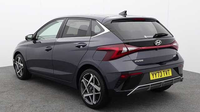 Hyundai i20 1.0 T-GDi Premium Hatchback 5dr Petrol DCT Euro 6 (s/s) (100 ps)