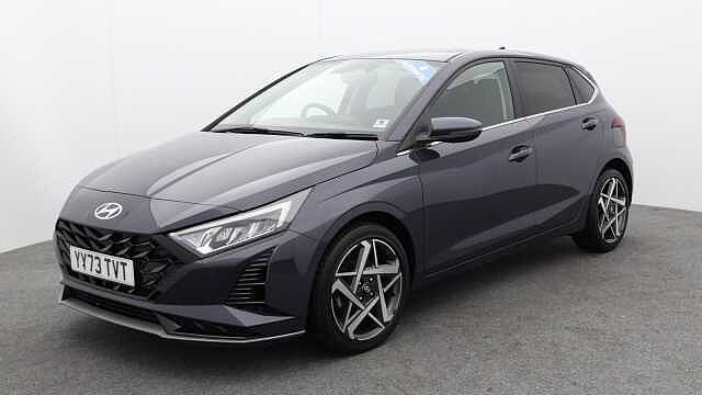 Hyundai i20 1.0 T-GDi Premium Hatchback 5dr Petrol DCT Euro 6 (s/s) (100 ps)