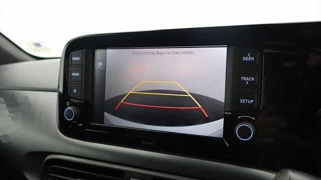 Hyundai i10 1.0 T-GDi N Line Hatchback 5dr Petrol Manual Euro 6 (s/s) (100 ps)