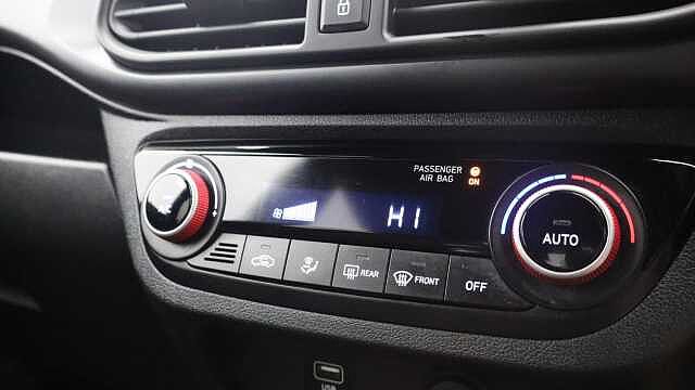 Hyundai i10 1.0 T-GDi N Line Hatchback 5dr Petrol Manual Euro 6 (s/s) (100 ps)