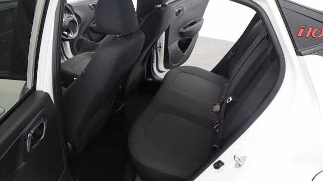 Hyundai i10 1.0 T-GDi N Line Hatchback 5dr Petrol Manual Euro 6 (s/s) (100 ps)