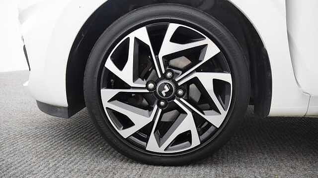 Hyundai i10 1.0 T-GDi N Line Hatchback 5dr Petrol Manual Euro 6 (s/s) (100 ps)