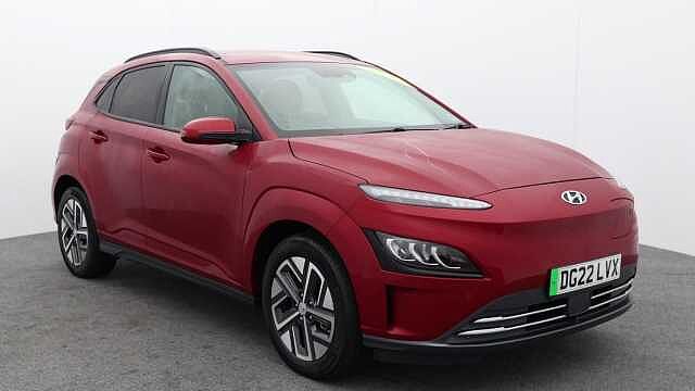 Hyundai KONA 64kWh Premium SUV 5dr Electric Auto (10.5kW Charger) (204 ps)